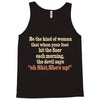 devil Tank Top