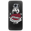 bad cat   gatos locos Samsung Galaxy S7 Edge