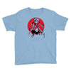 pretty guardian sumi e Youth Tee