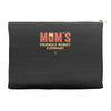 mom's friendly robot company Accessory Pouches