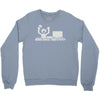 who does that Crewneck Sweatshirt