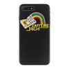 caffeine high iPhone 7 Plus Case