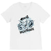 nightmare V-Neck Tee