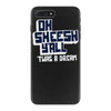 oh sheesh y'all iPhone 7 Plus Case