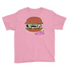 monster burger Youth Tee