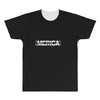 merica graphic All Over Men's T-shirt