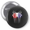 Spider Pin-back button