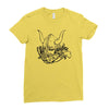 viking Ladies Fitted T-Shirt