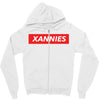 Xannies hypebeast Zipper Hoodie