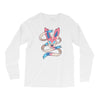 dragon eater Long Sleeve Shirts