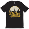 a tribe called quest city skyline atcq T-Shirt