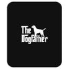 the dogfather labrador retriever white Mousepad