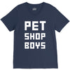 pet shop boy new V-Neck Tee