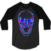 cmskull 3/4 Sleeve Shirt