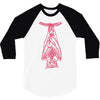 hanging around 3/4 Sleeve Shirt