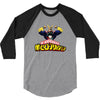 Hero Academia 3/4 Sleeve Shirt