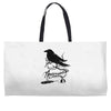 nevermore Weekender Totes