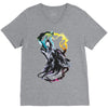 wolf V-Neck Tee