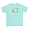 team 10 limited edition gold Youth Tee