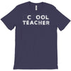 school cool teacher T-Shirt