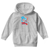 dolphin lundgren Youth Hoodie