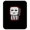 minecraft ghast drawing Mousepad