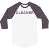 Broad City Cleaner 3/4 Sleeve Shirt