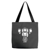 chapel Tote Bags