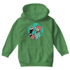 skullchain saw Youth Hoodie