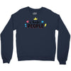 I Hate People Crewneck Sweatshirt