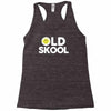 old skool Racerback Tank