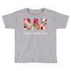 Bae Best Auntie Ever Toddler T-shirt
