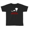 dart evolution stranger dustin tv show Toddler T-shirt