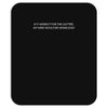 gutter Mousepad