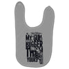 GUN Baby Bibs