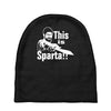 this is sparta  film Baby Beanies