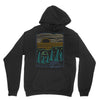 camp river Unisex Hoodie