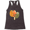 lucu deh Racerback Tank