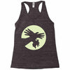 shadow prey Racerback Tank