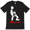sex 1 kamasutra humor simpatica divertente sesso mitiche T-Shirt