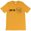 save the manual transmissions black (stick shift) T-Shirt