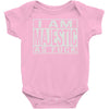 majestic advisory Baby Onesie