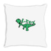 t.rex Throw Pillow