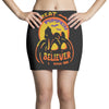 great pumpkin believer halloween Mini Skirts