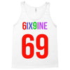 tekashi 6ix9ine  gummo 69 Tank Top