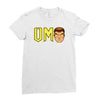 omgodmode Ladies Fitted T-Shirt