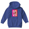 card as Youth Hoodie