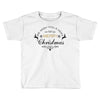 we wish you a very merry christmas Toddler T-shirt