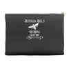 buffalo bill's rubbing lotion Accessory Pouches