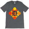 orange 18 T-Shirt